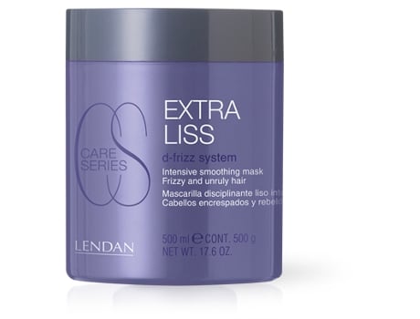 Lendan Máscara Extra Liss 500 ml 500 ml