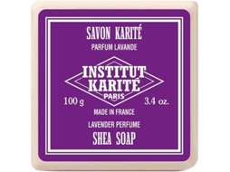 Sabonete INSTITUT KARITÉ PARIS Lavender Shea (100g)
