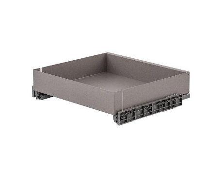 Cesta extraible lamina m400 antracita modulo modulo 600