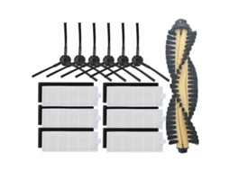 Kit de Peças Sobressalentes para o Robô Aspirador Inteligente Spirit Ice H2o A40 A4s Pvcr 0826 0726w da Gutrend, Modelo 220 BRILVIBERA