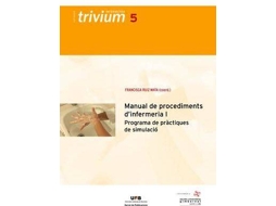 Livro Manual de procediments dinfermeria I programa de pràctiques de simulació de Francisca Ruiz Mata (Espanhol)
