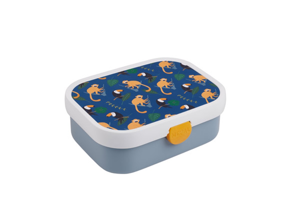 Caixa Lunch Box MEPAL Campus