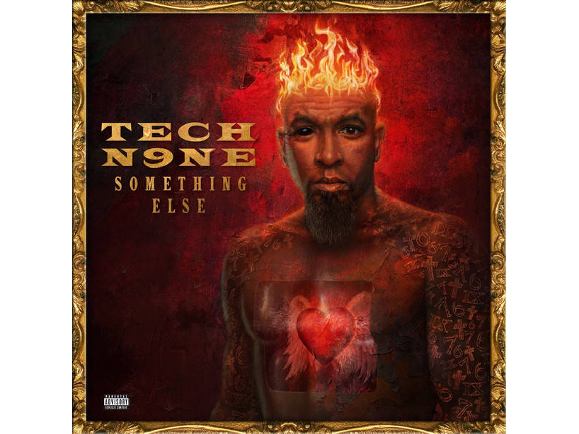 CD Tech N9ne - Something Else