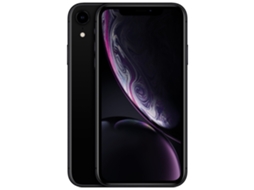 iPhone Xr APPLE (Recondicionado Como Novo - 64 GB - Preto)