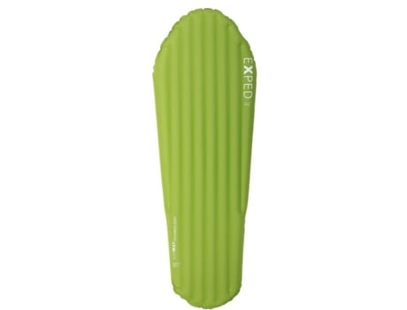Colchão Autoinsuflável EXPED Ultra 1r Mw Mummy Verde