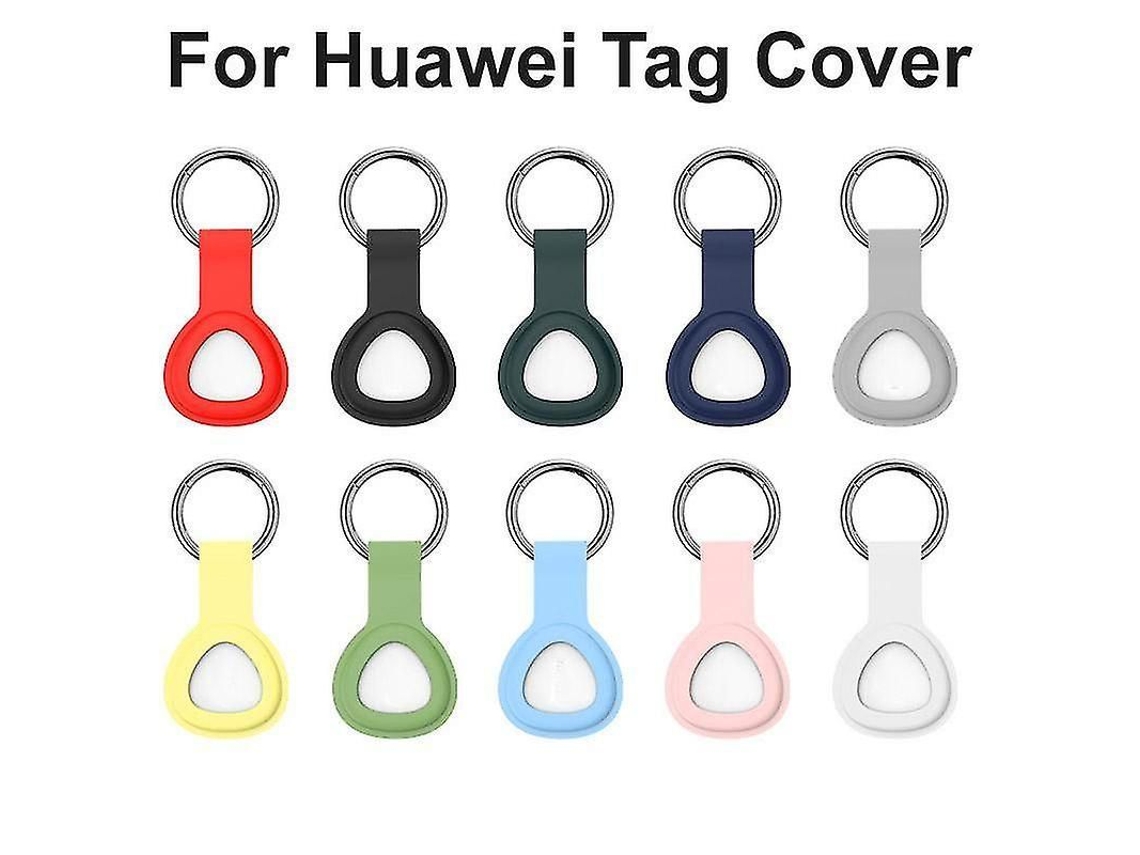 Capa de Silicone Protetora Anti perda para Huawei Tag com Rastreamento Bluetooth