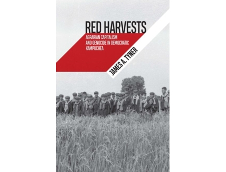 Livro red harvests de james a. tyner (inglês)