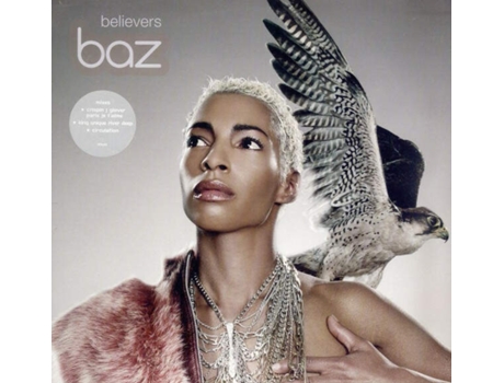 Vinil Believers, Baz One Little Indian