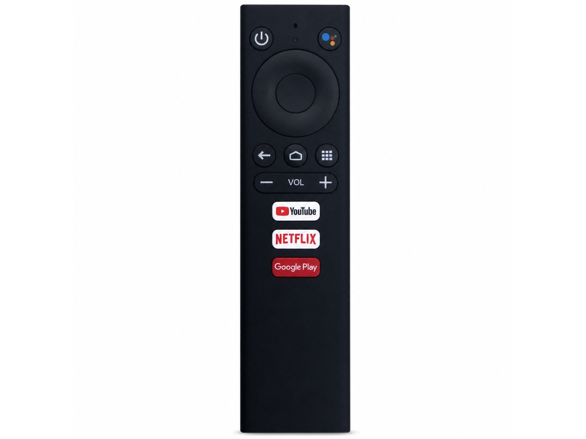 Comando À Distância Bluetooth Com Controlo Por Voz Compatível Com Projetor Epson Wh-152_dae