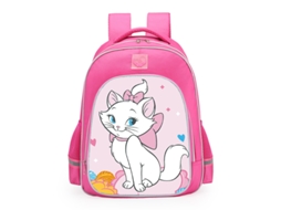 Mochila KOHREE Infantil Mary Cat Rosa