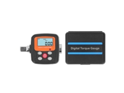 Torquímetro digital com visor, escala de 4 a 135 Nm, conector de 3/8".