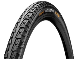 Pneus para Ciclismo urbano CONTINENTAL Ride Tour Anti-crevasion (28´´)