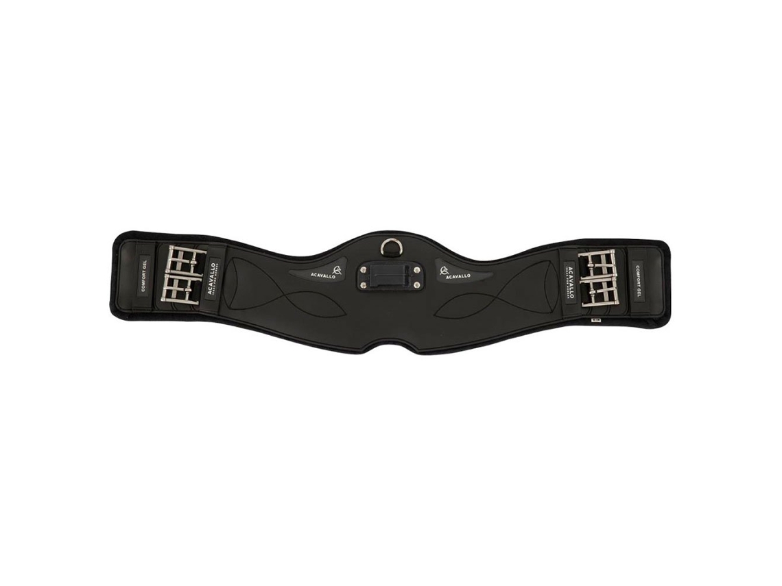 Menina Comfort Gel Preto 65 Cmacavallo