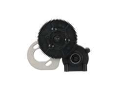Mali conjunto de Caixa de Engrenagens 18024 para Carro Rc Crawler Off road 1/10 Hsp 94180