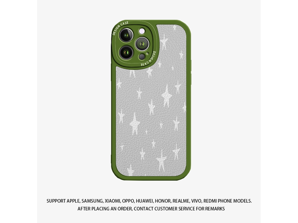 Capa Adapte Bonito Personalização Para Veanxin Seda