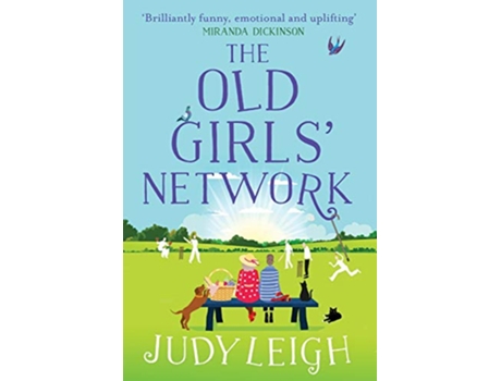 Livro The Old Girls Network de Judy Leigh (Inglês)