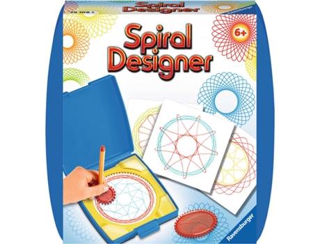 Espirógrafo  29708 Spiral Designer