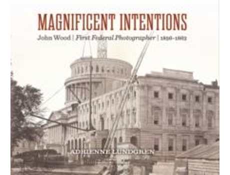 Livro Magnificent Intentions De Adrienne Lundgren (inglês)