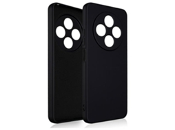 Capa De Silicone Beline Para Celular Xiaomi 14c Proteção Resistente A Arranhões