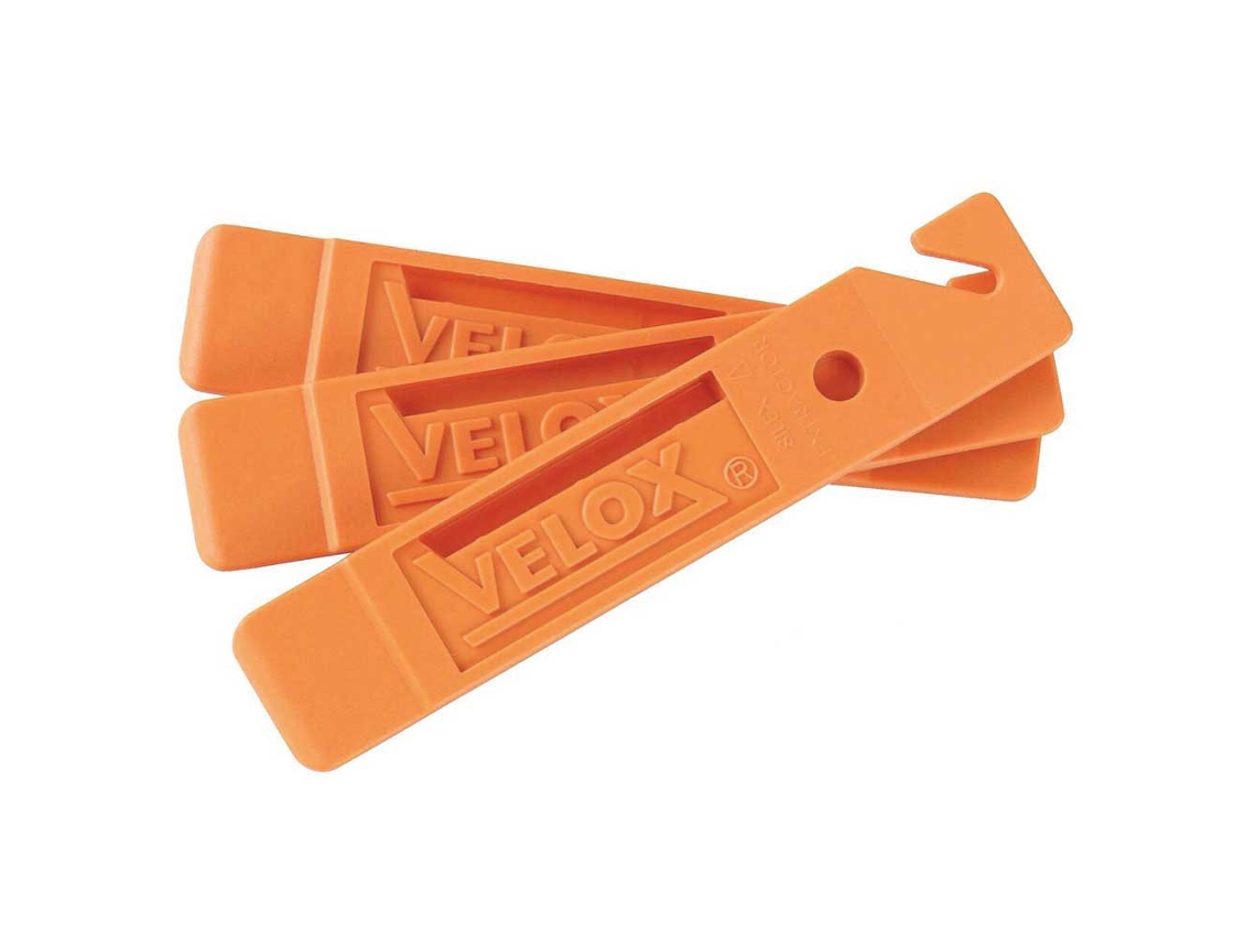 Ferramenta VELOX Do pneu 3 unidades (Tamanho Único)