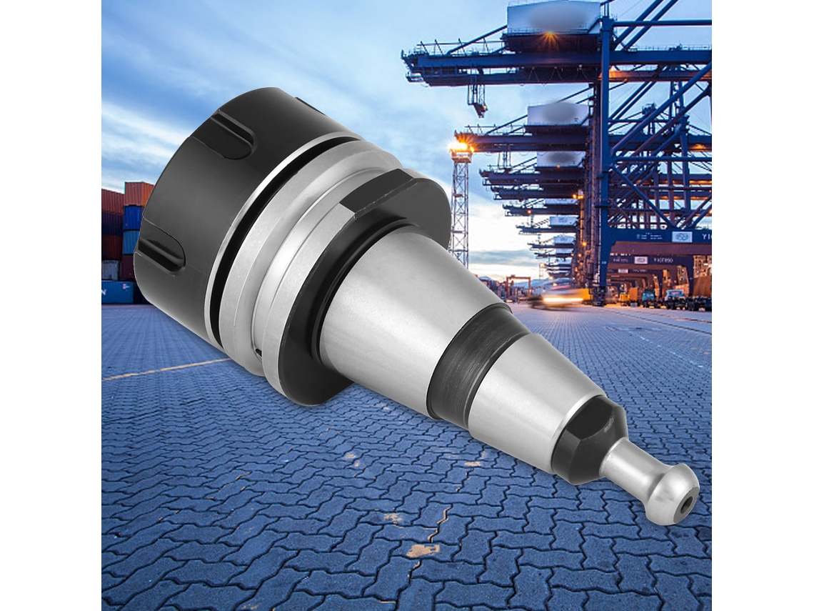 Laxiscreed Iso30 Er32 Colar G2.5 45l Para Cnc, 30000rpm, Alta Velocidade