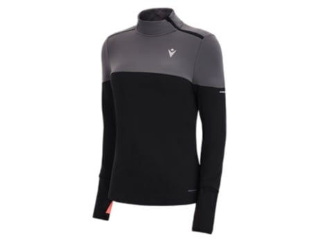 Camisola para Mulher de Corrida MACRON (M - Multicor)