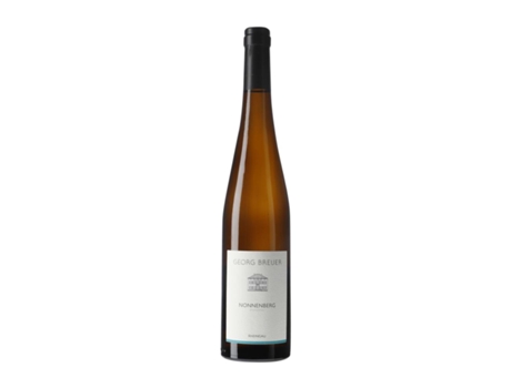 Vinho branco GEORG BREUER Nonnenberg Grand Cru Riesling Rheingau (0.75 L - 1 Unidade)