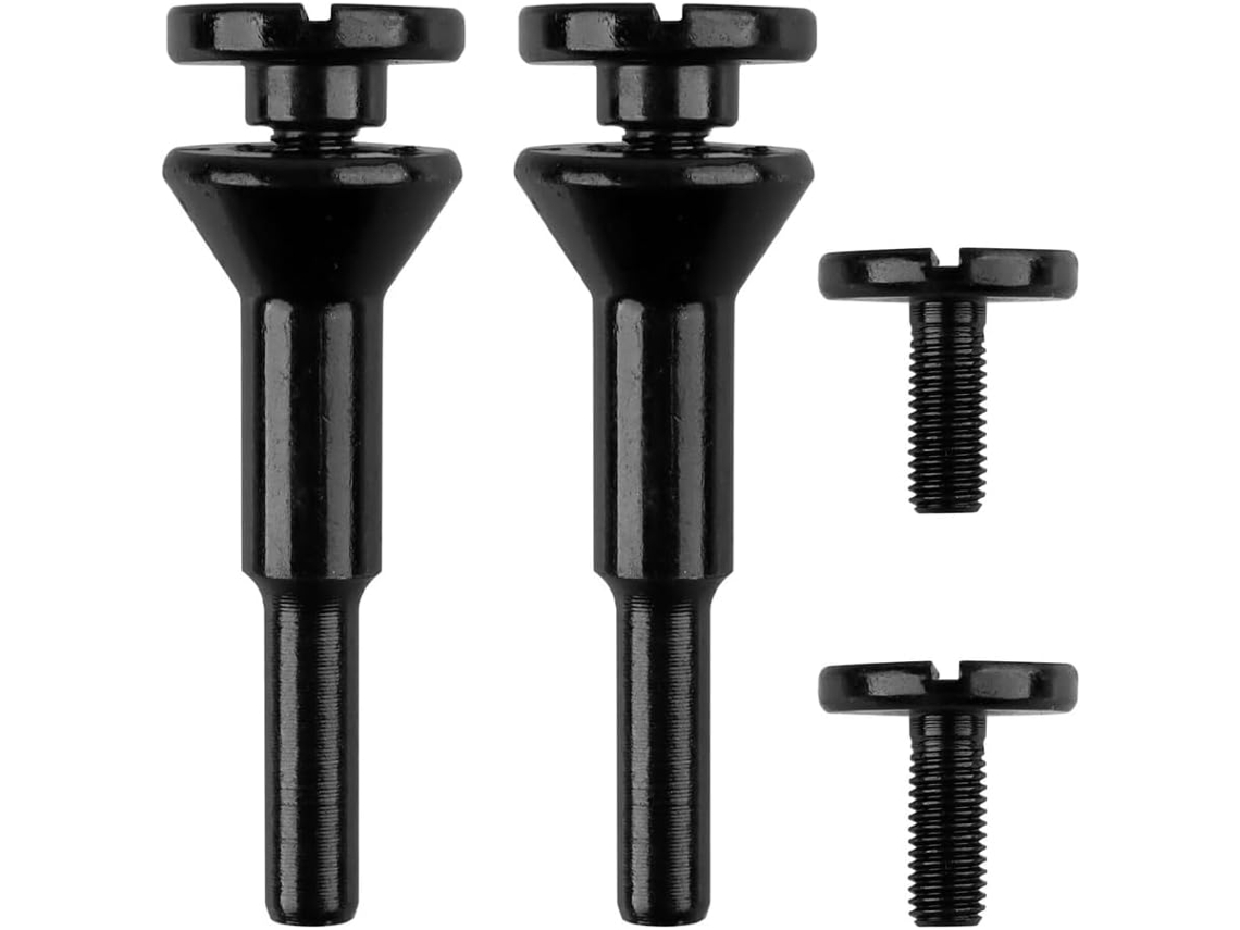 Mandril De Montagem 3/8" E 1/4", Broca Para Acessórios Esmerilhadeira