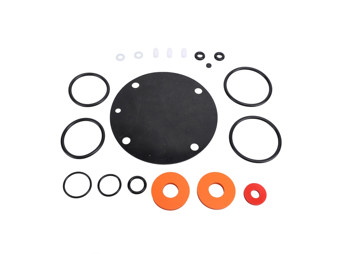 Kit De Reparo De Borracha Completo 905111 Para Febco Backflow Modelo 825y