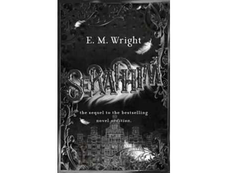Livro Seraphim de E M Wright (Inglês)