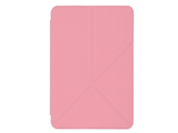 Capa Protetora Para E-book, Transformável, Couro Pu Leve