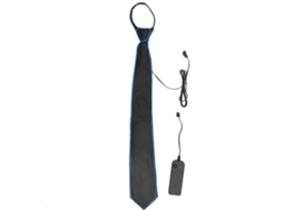 2026 corbata Led Ajustável com Modos de Iluminação, Interruptor de Botão, Poliéster para Carnaval, Festivais de Música e Festas