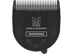 Lâminas de diamante 1854 1871 MOSER