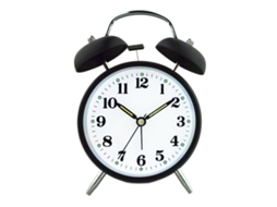 Despertador BRILVIBERA Saytay, 3 Polegadas, Animais, Decoração