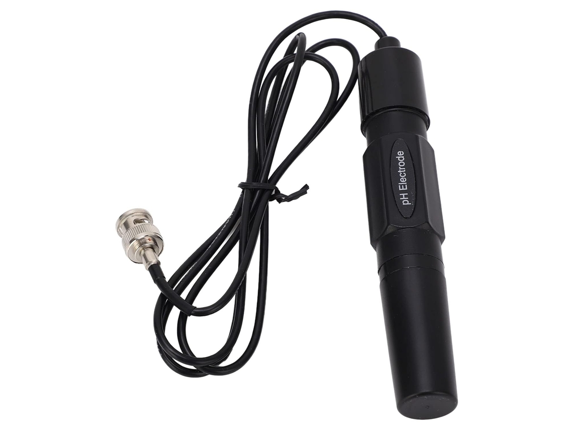 Sensor De Ponta De Prova Para Conectores Bnc Q9, Eletrodo Usinado, Resposta
