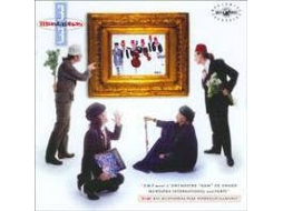 CD 3 Mustaphas 3 - Bam Bam Bam (1CDs)