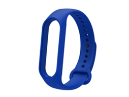 Bracelete de Pu + Tpu Ajustável para Xiaomi Mi Band 7 0