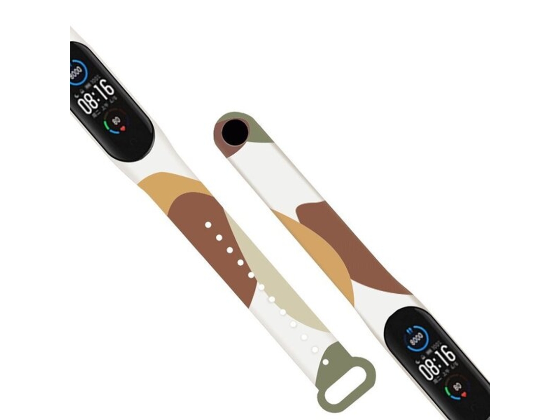 Pulseira Hurtel Strap Moro Marrom Vayotoy