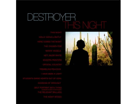 Vinil LP Destroyer  - This Night