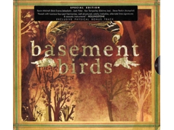 CD Basement Birds - Basement Beehive: The Girl Group Underground (1CDs)