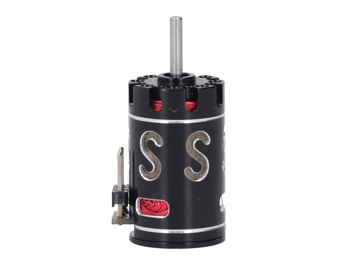 Mali motor Brushless Mini para Carro Rc com Rotor Balanceado 5700kv para Wltoys K989 K969 1/24 1/28