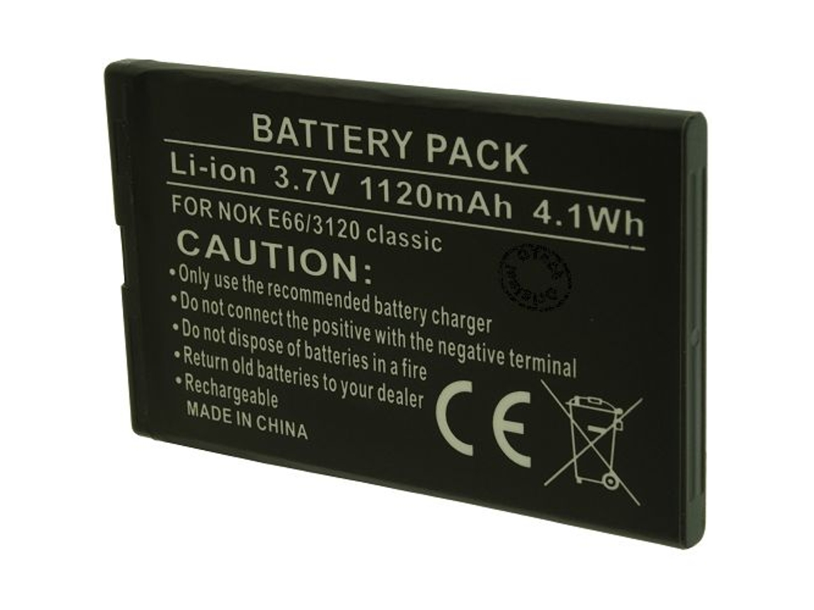 Bateria Compatible Para Nokia Nk4u