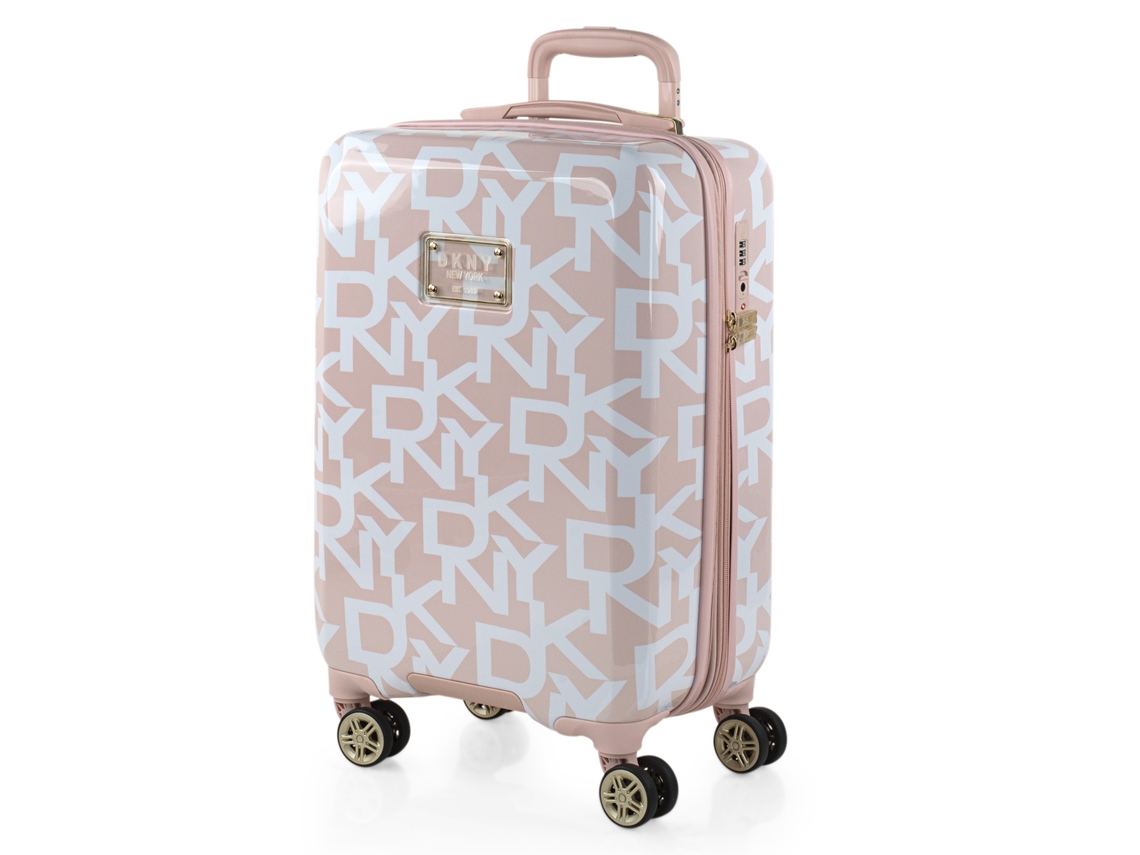 DKNY DKNY-626 Signature Hardside Errar Small Pc Case 35X54X23 Cm 36L