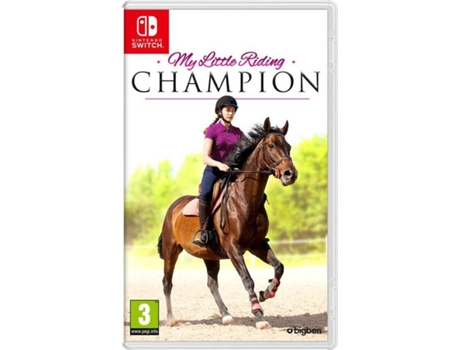 My Little Riding Champion - Nintendo Switch