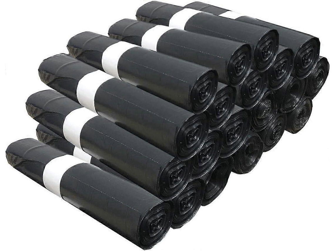 Sacos De Lixo, 110 L, 10 Unidades, Antivazamento, Resistente, Lurelia