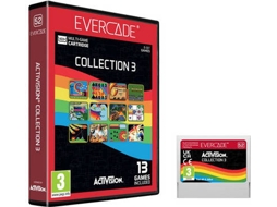 Jogo Blaze Evercade Activision Collection 3