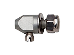 Suporte de Poste Gs41304 Prateadogoldenship