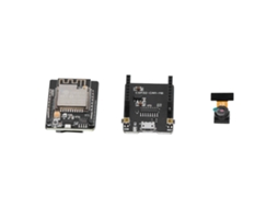 Laxiscreed Módulo De Câmera Com Wifi E Bluetooth Para Pcb, Fácil De Integrar E Usar