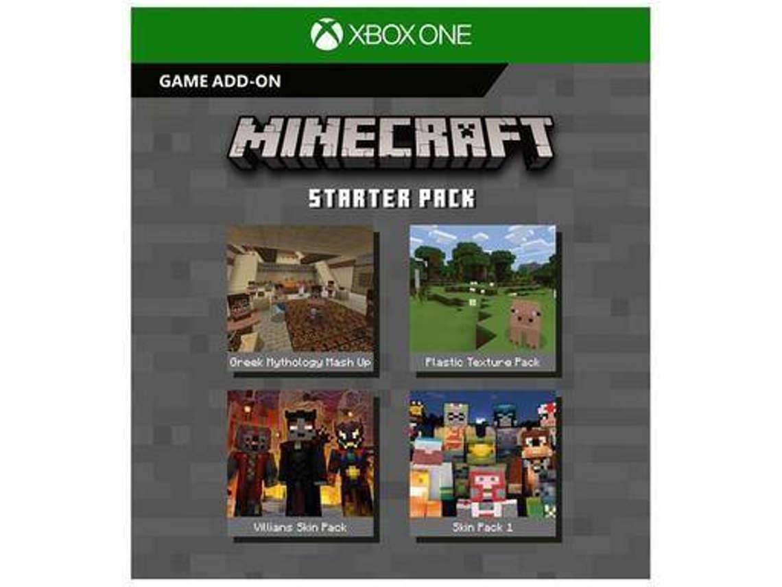 Versão para o Xbox 360 de Minecraft ganha pacote de texturas