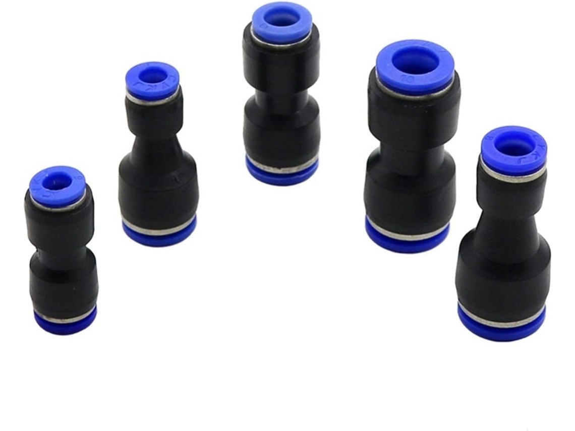 Conjunto de 5 Acoplamentos Rápidos MARCA